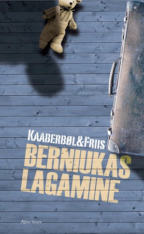 Berniukas lagamine