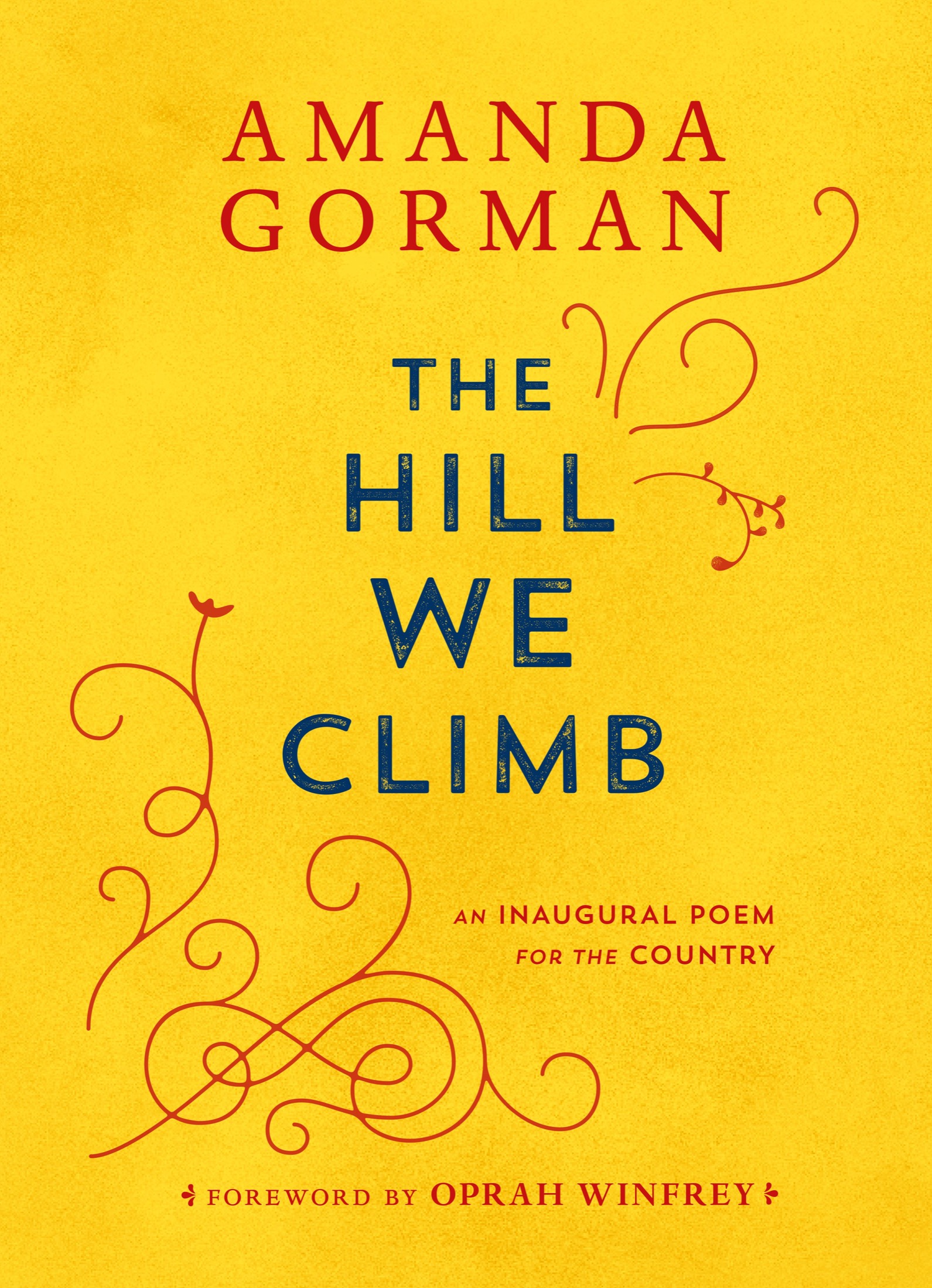 The Hill We Climb [calibre]