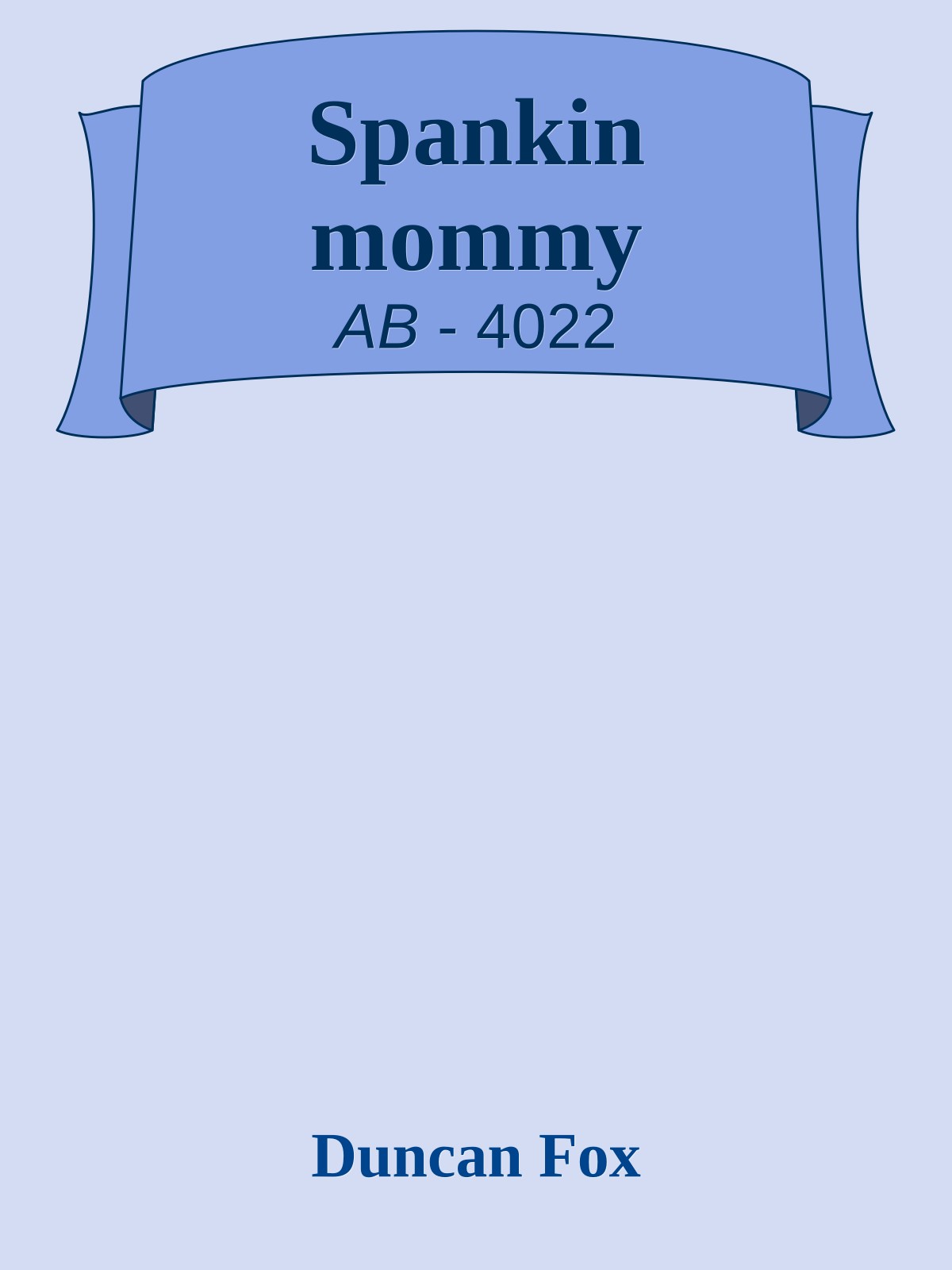 Spankin mommy