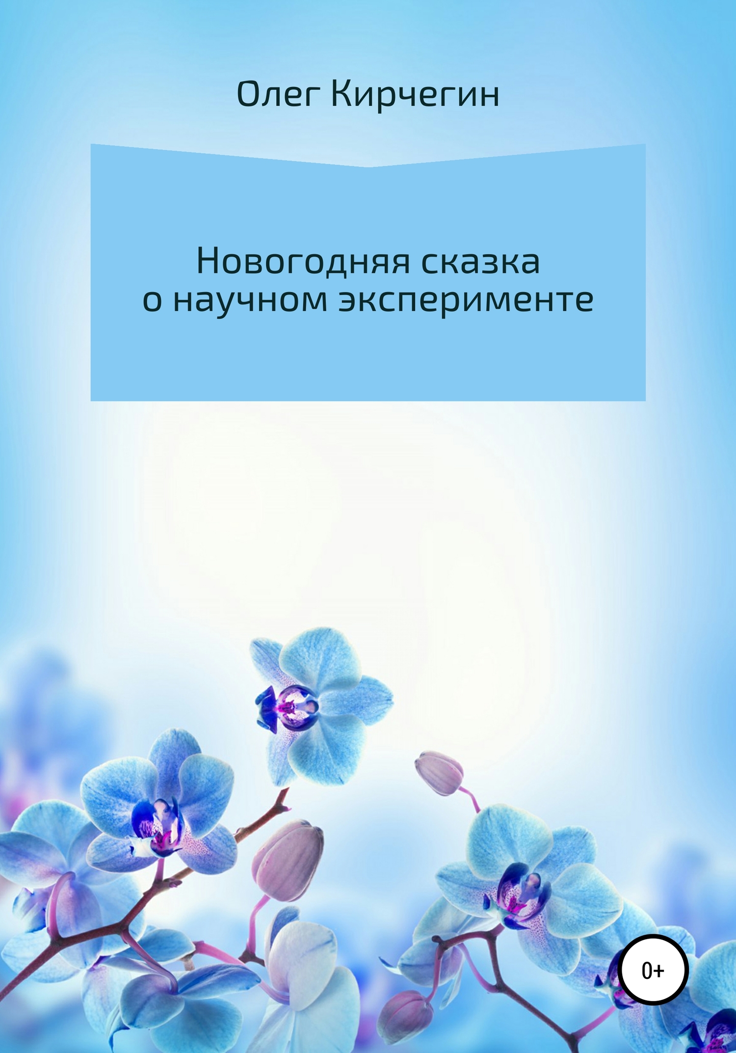 Новогодняя сказка о научном эксперименте [litres самиздат]