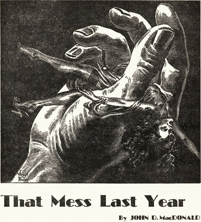 That Mess Last Year [story]