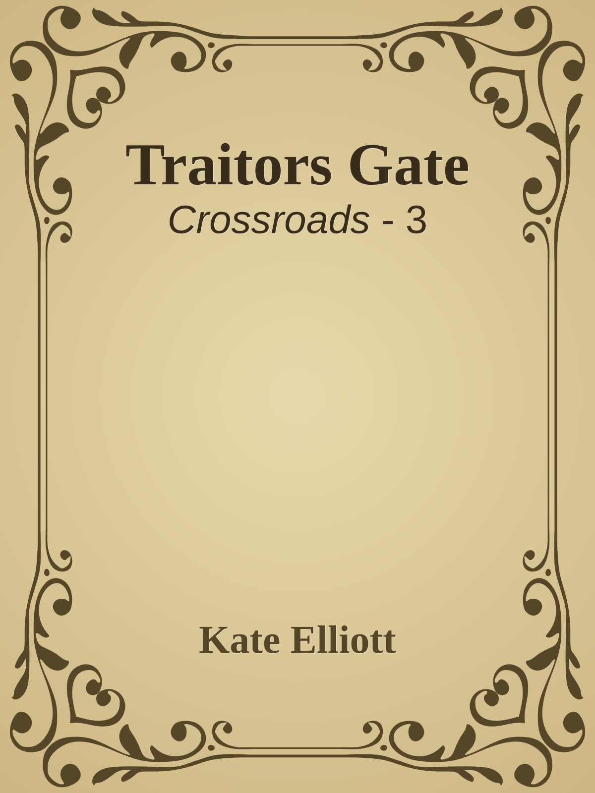 Traitors Gate