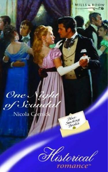 One Night Of Scandal