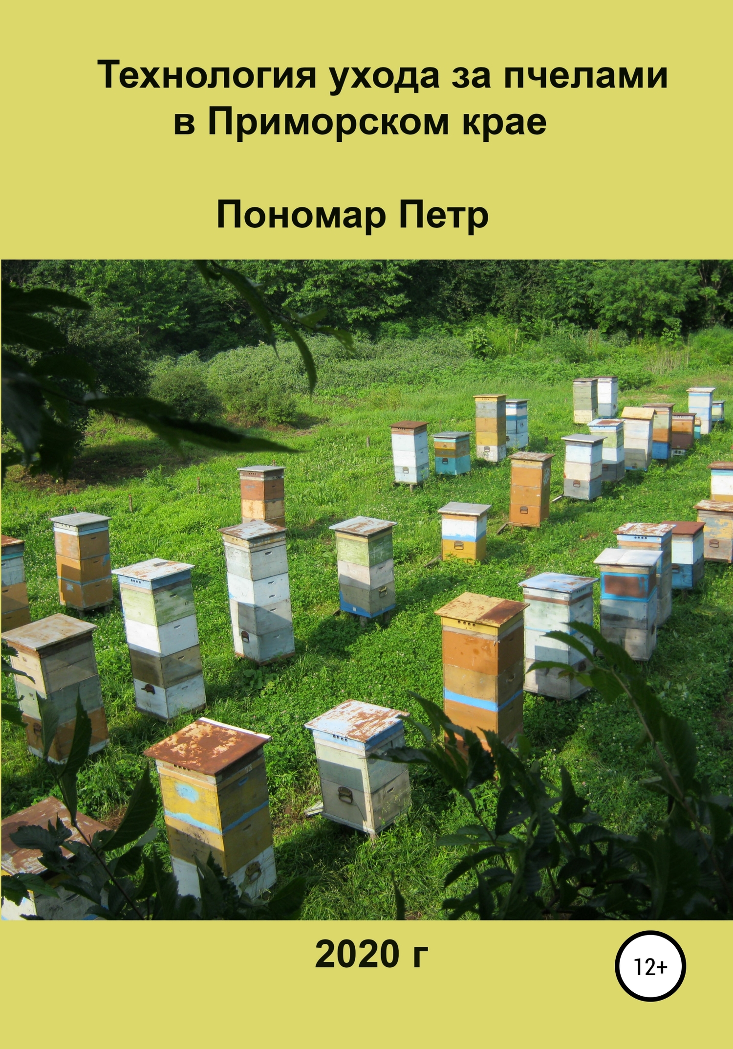 Технология ухода за пчелами в Приморском крае [litres самиздат]