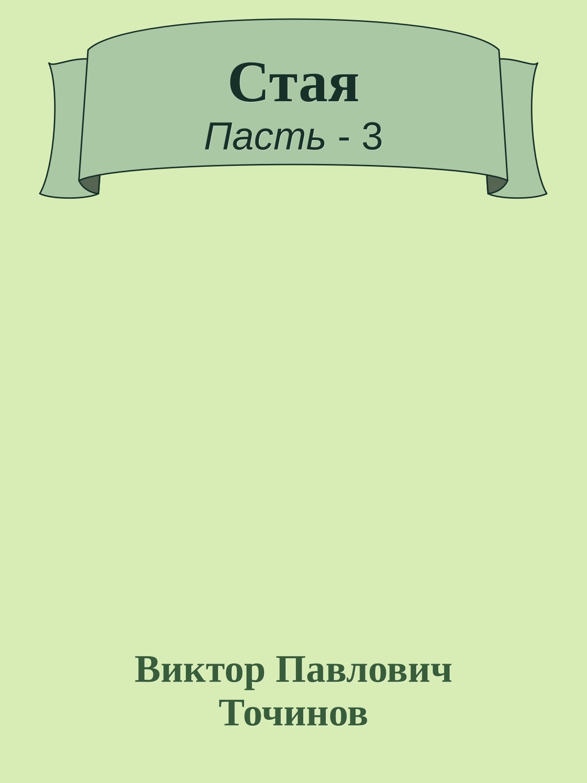 Стая