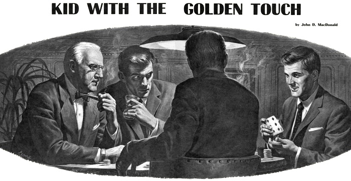 Kid with the Golden Touch [story]