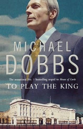 To play the king