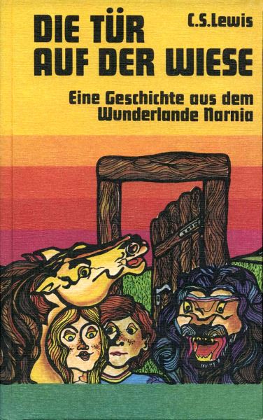 Die Tür auf der Wiese