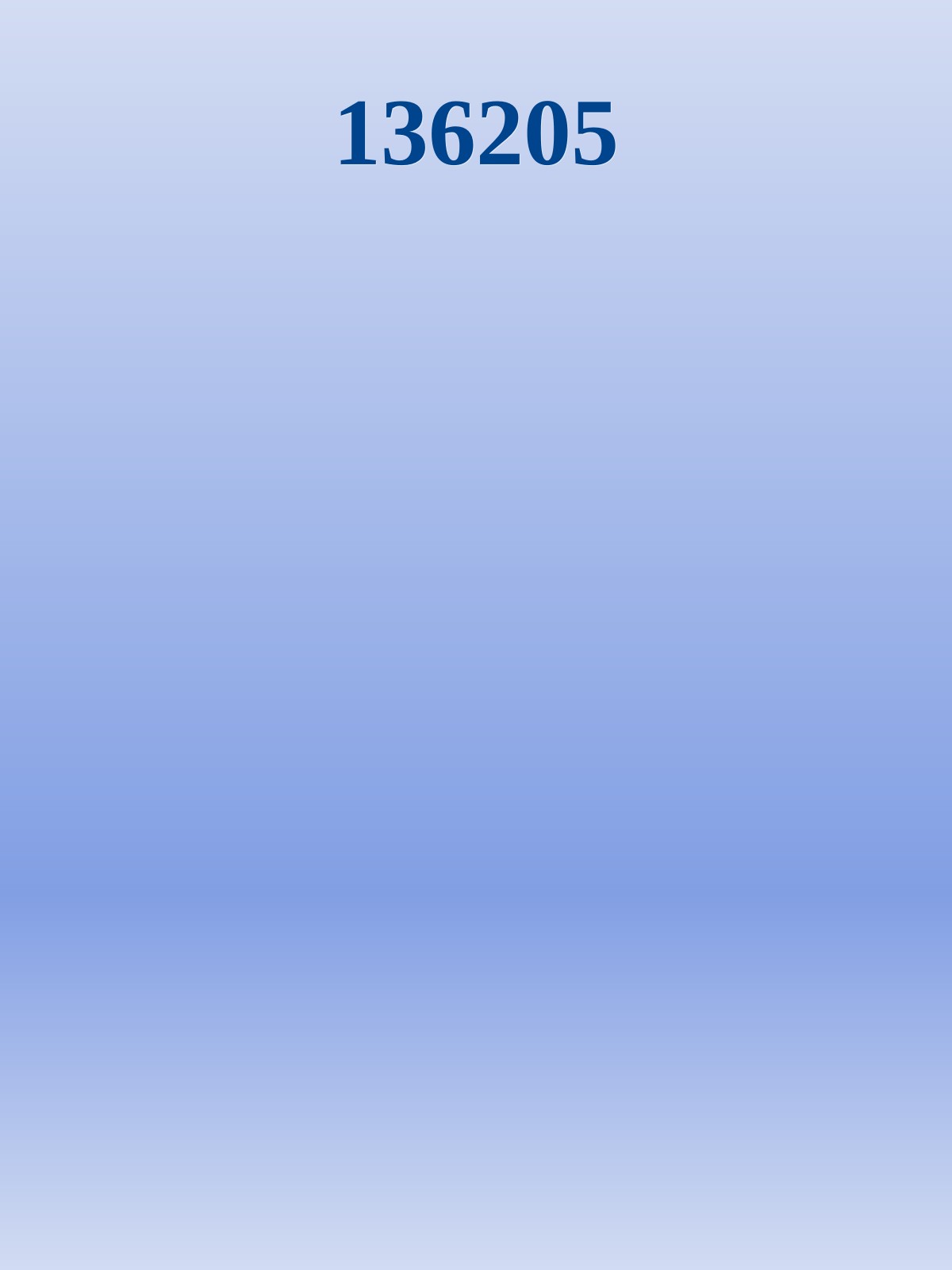 136205