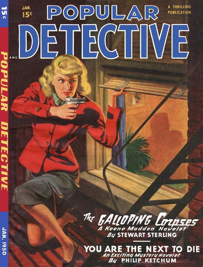 The Galloping Corpses