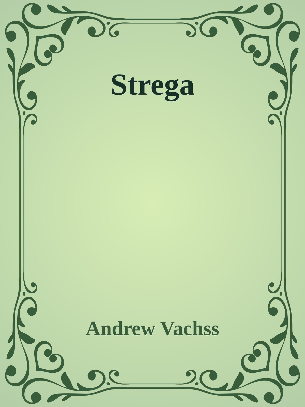 Strega