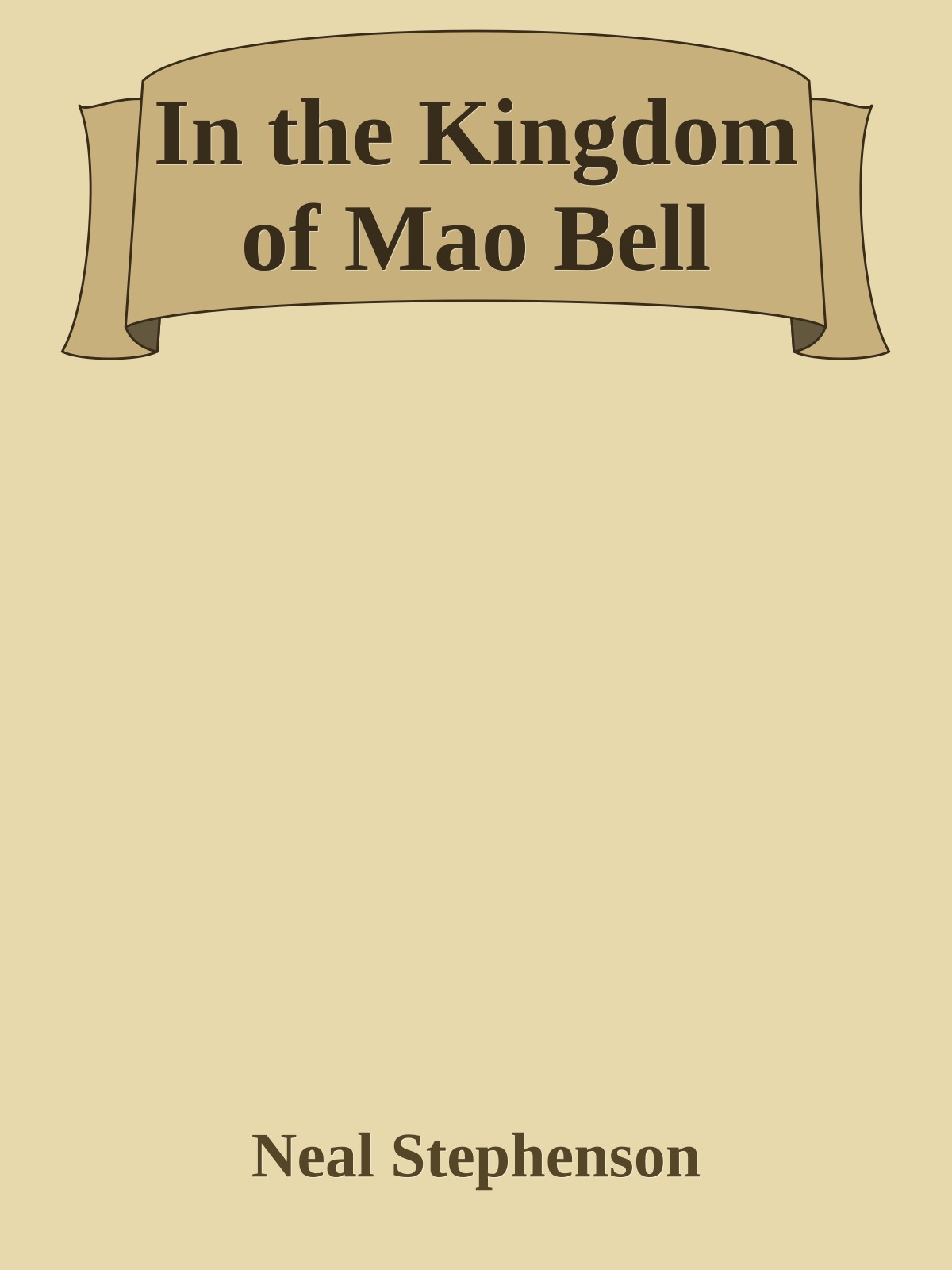 In the Kingdom of Mao Bell