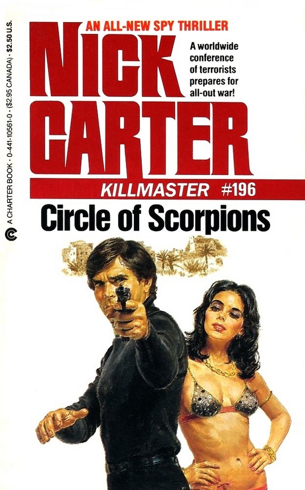 Circle of Scorpions