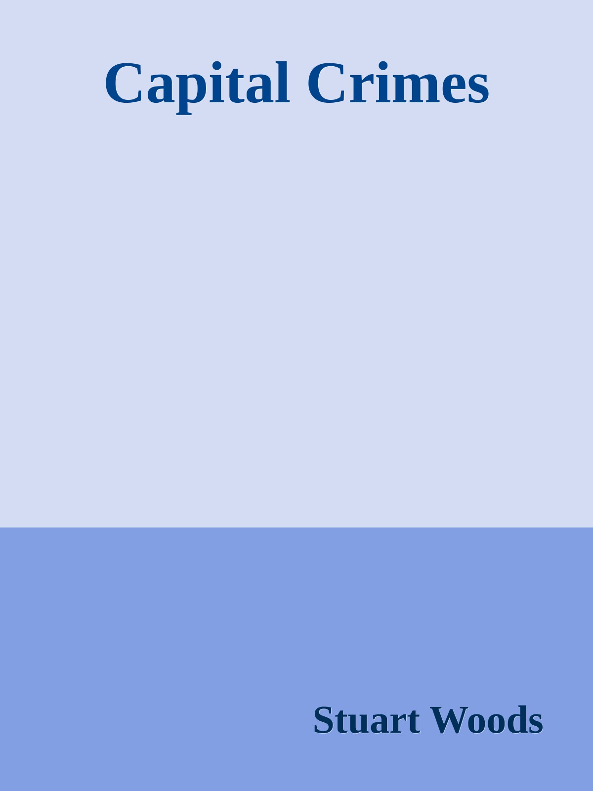Capital Crimes