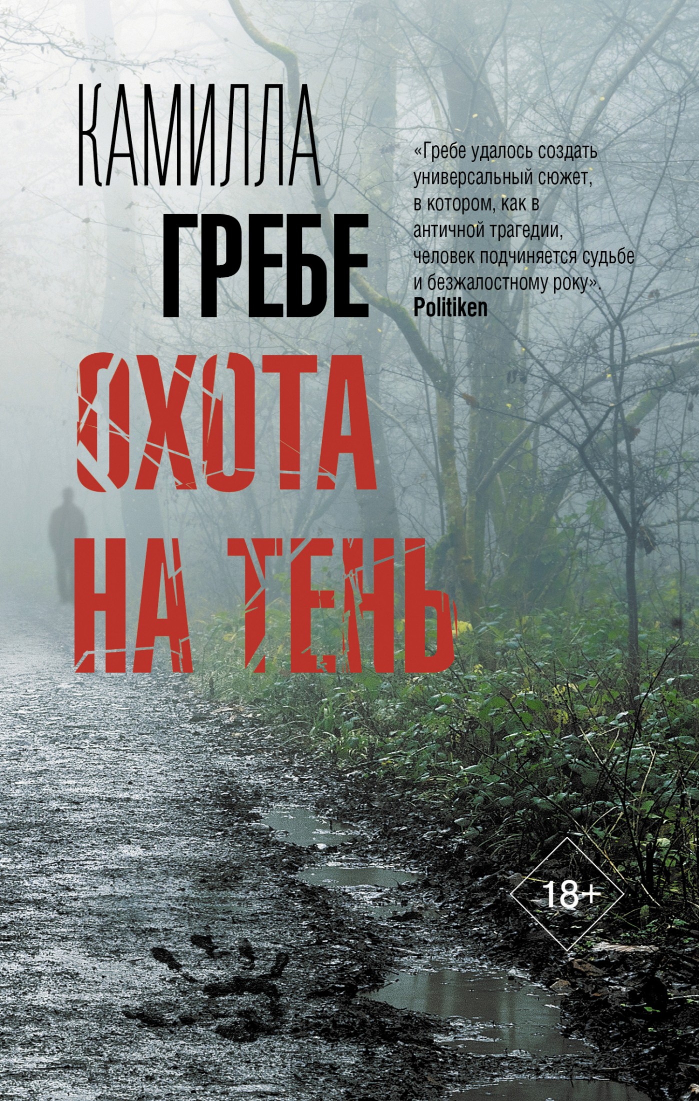 Охота на тень [litres]