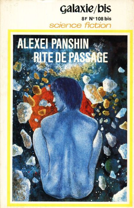 Rite de passage