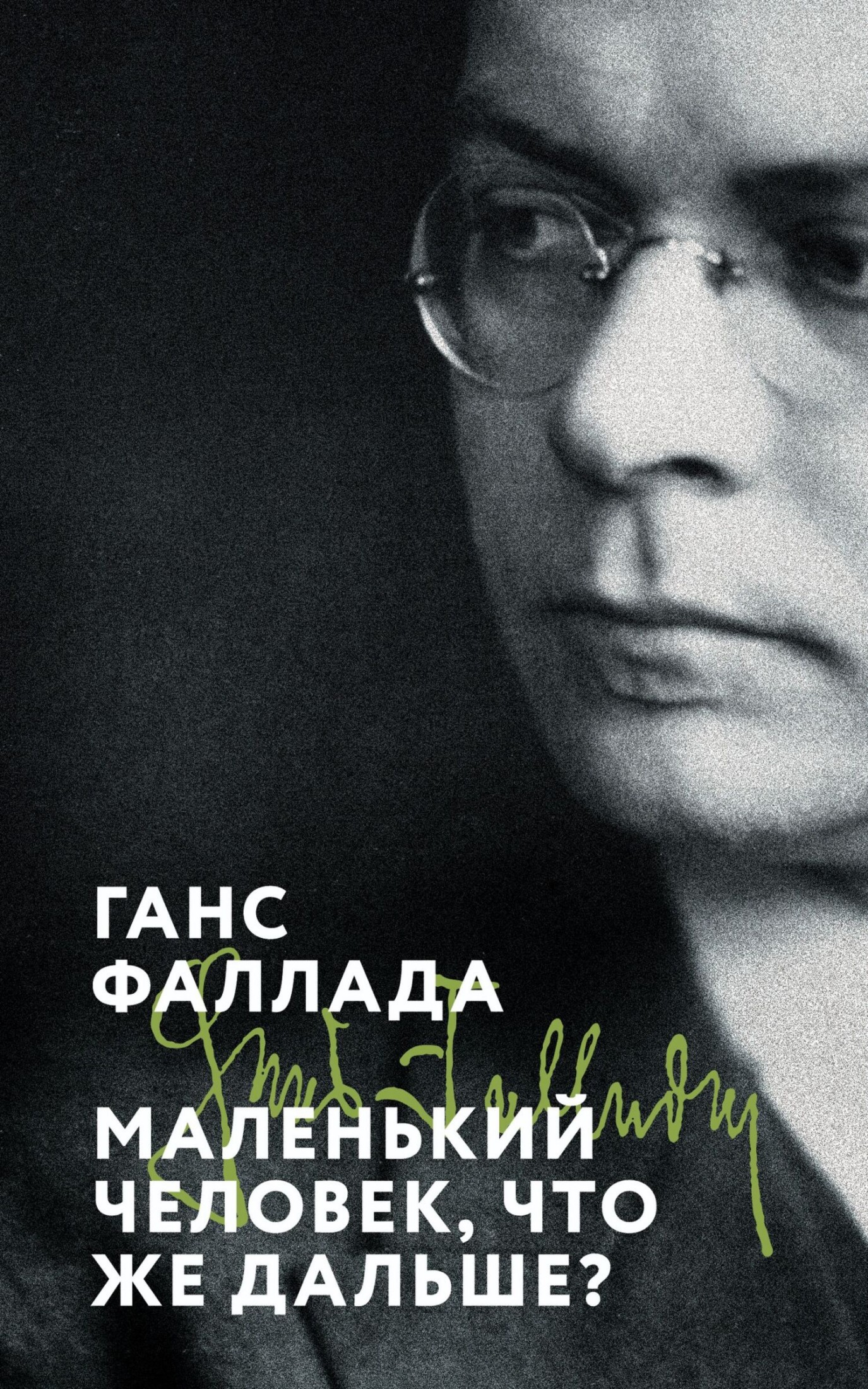 Маленький человек, что же дальше? [litres]
