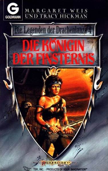 Die Königin der Finsternis