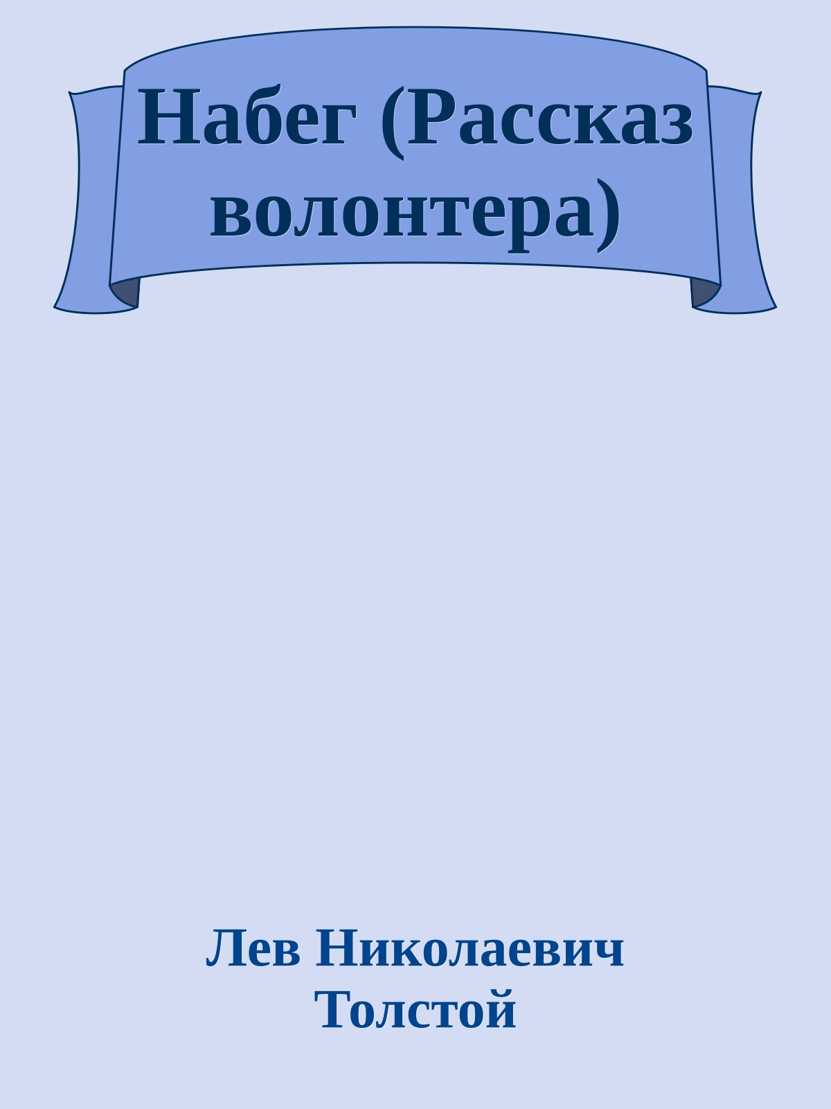 Набег (Рассказ волонтера)