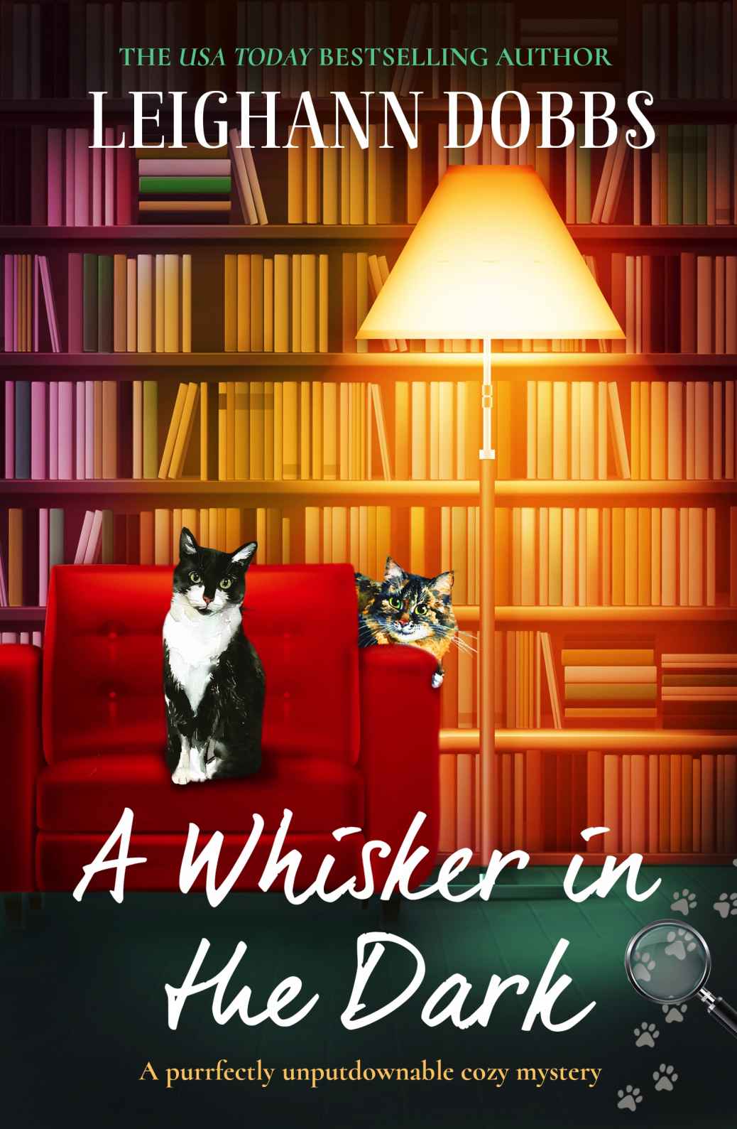 A Whisker In The Dark