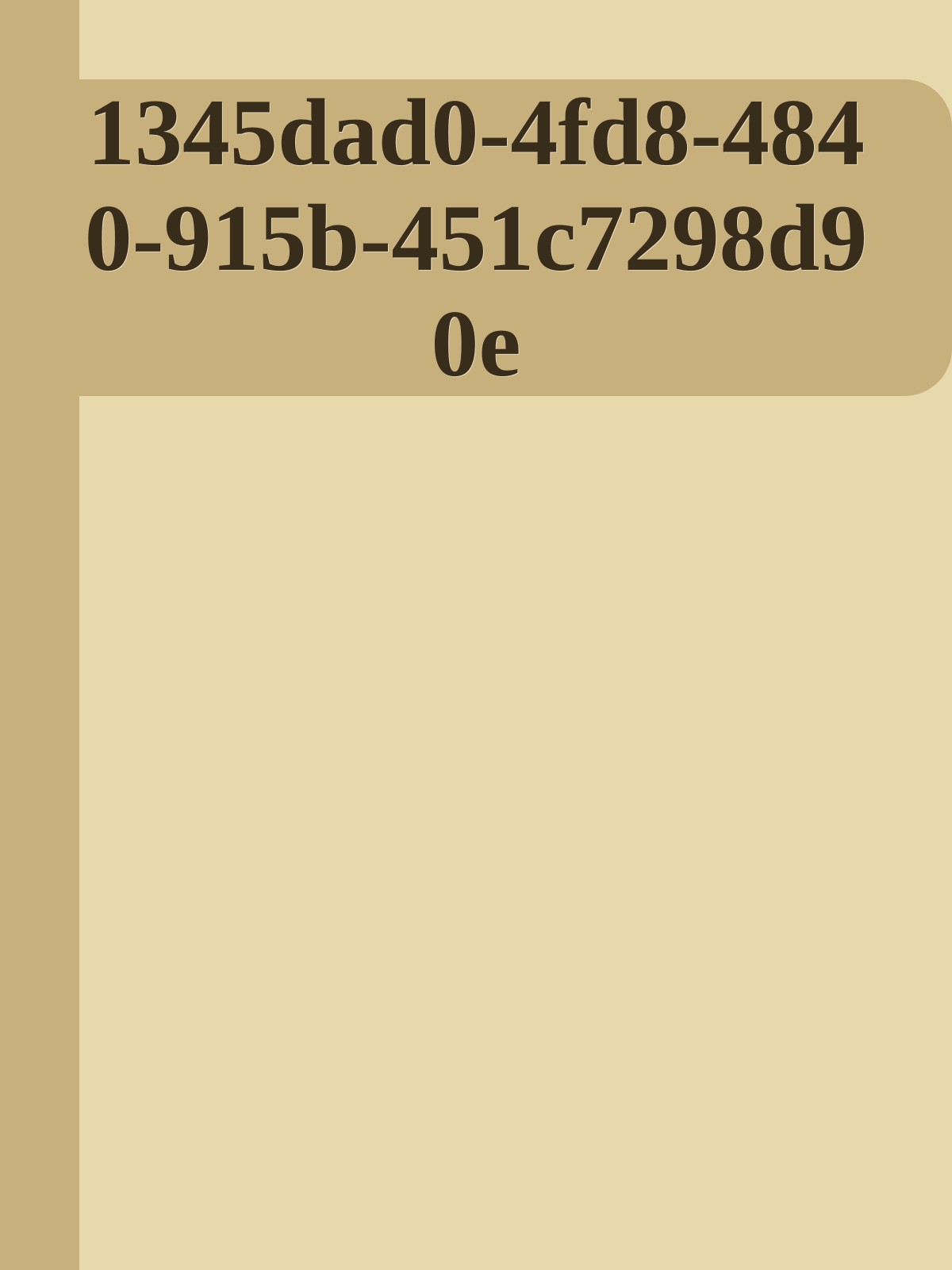 1345dad0-4fd8-4840-915b-451c7298d90e