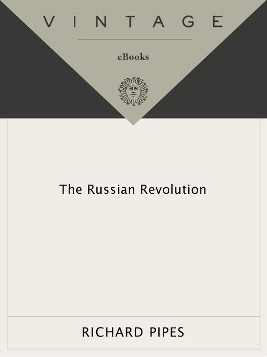 The Russian Revolution