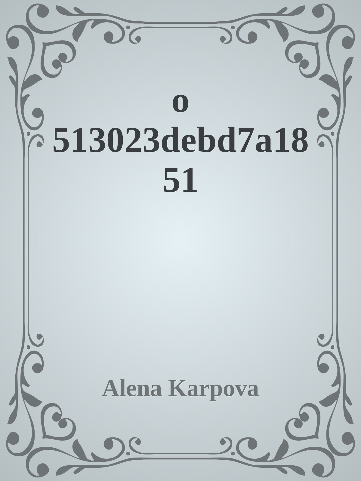 o 513023debd7a1851