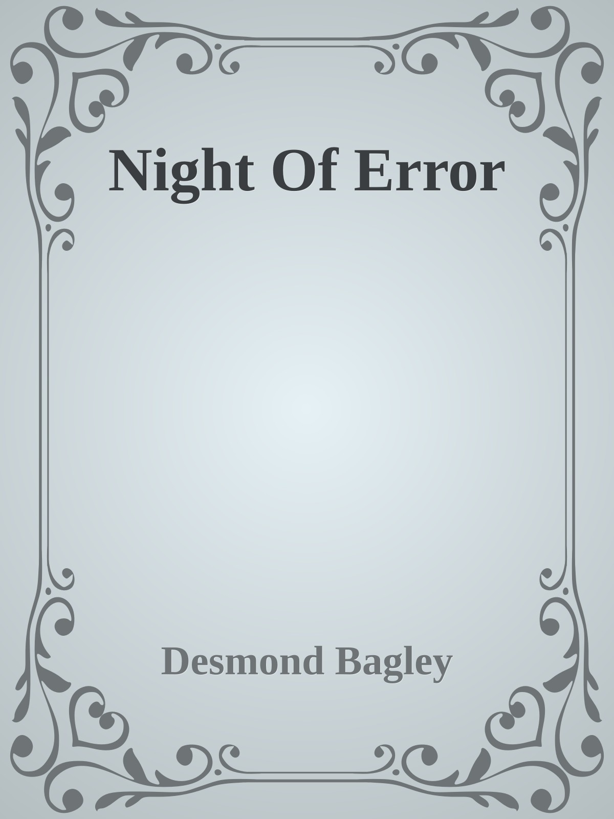 Night Of Error
