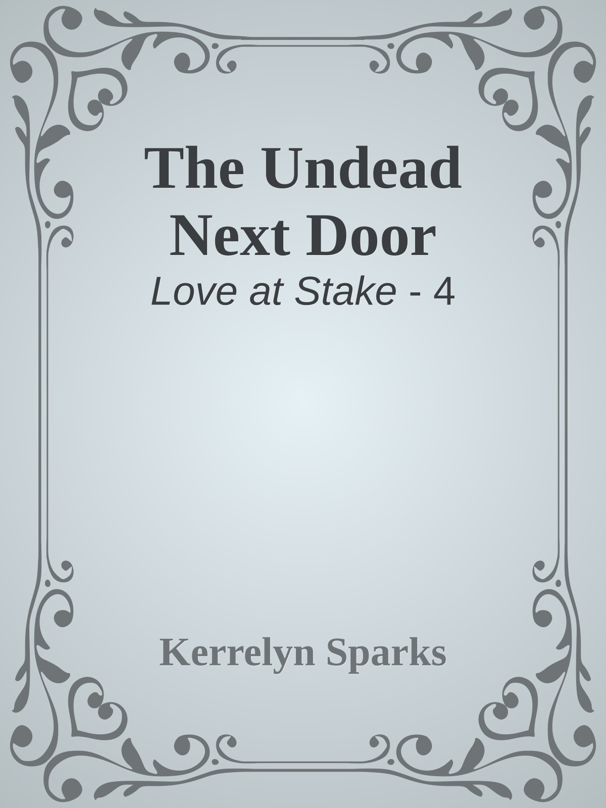 The Undead Next Door