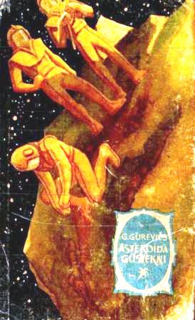 Asteroīda gūstekņi