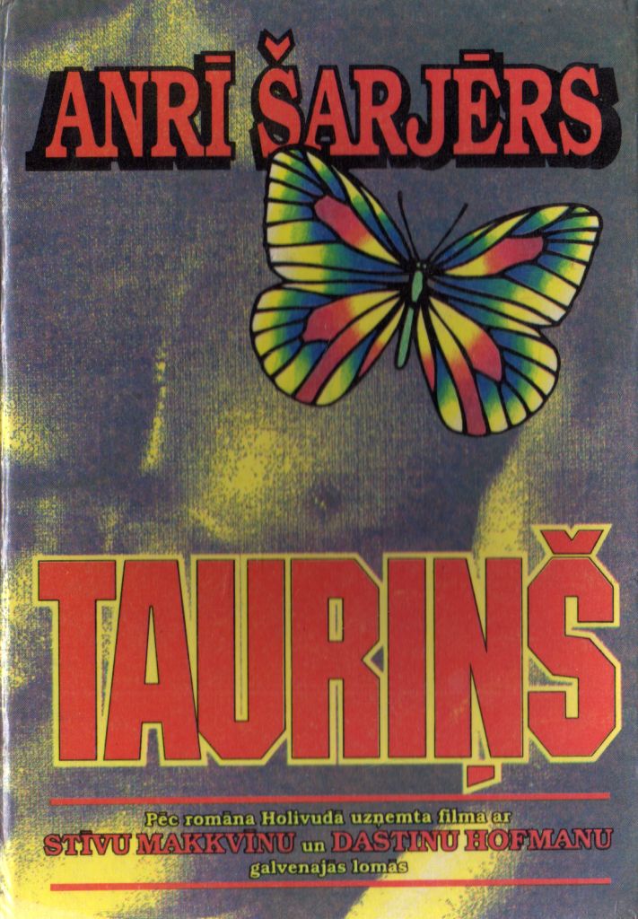 Tauriņš