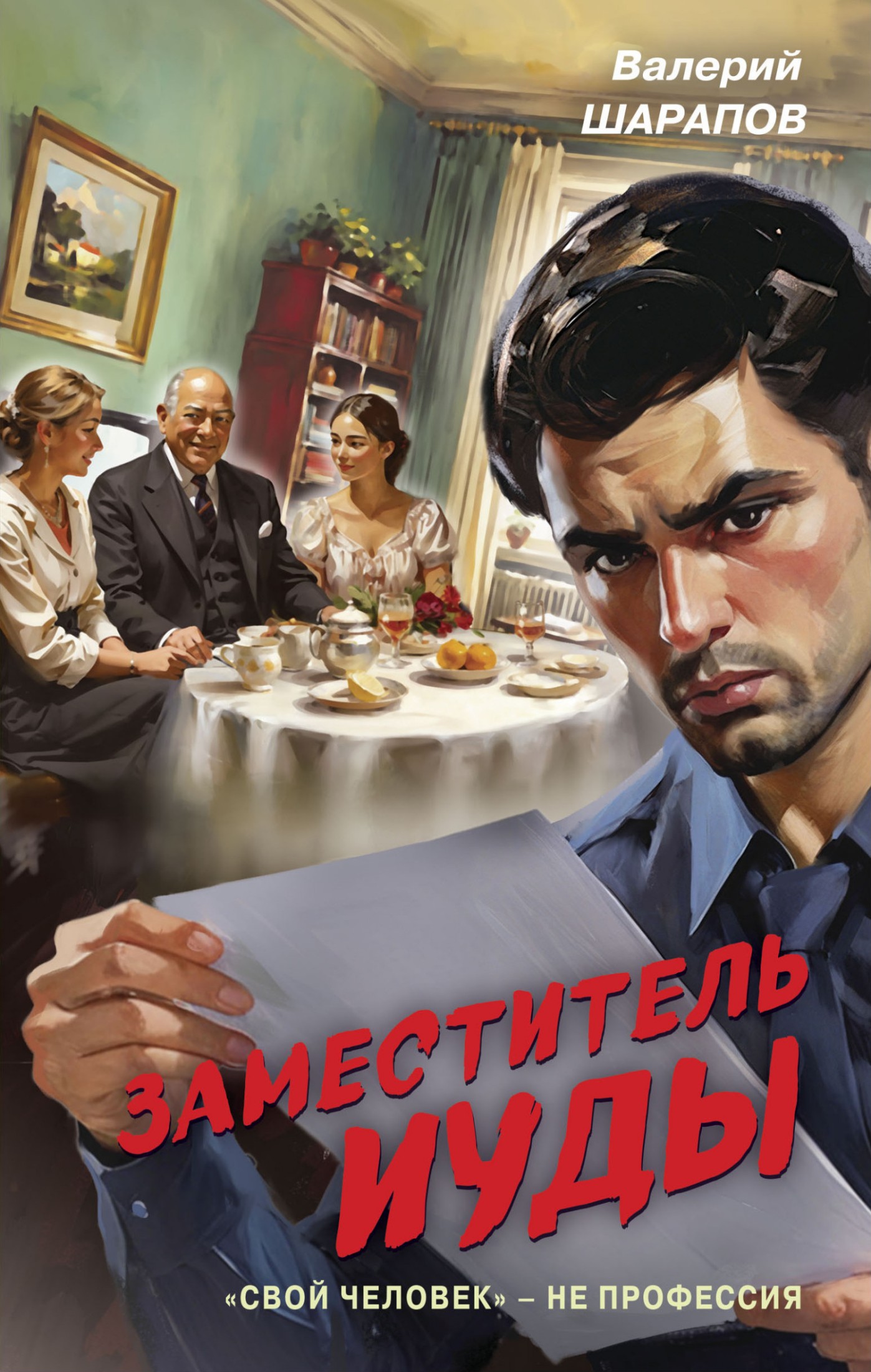 Заместитель Иуды