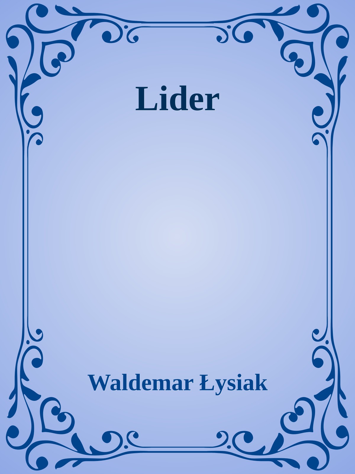 Lider