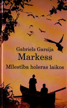 Mīlestība holeras laikos
