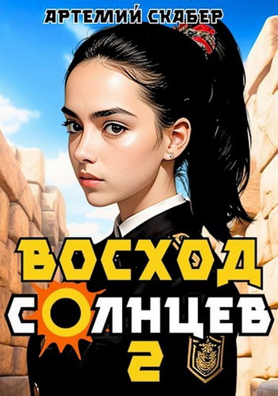 Восход. Солнцев. Книга 2