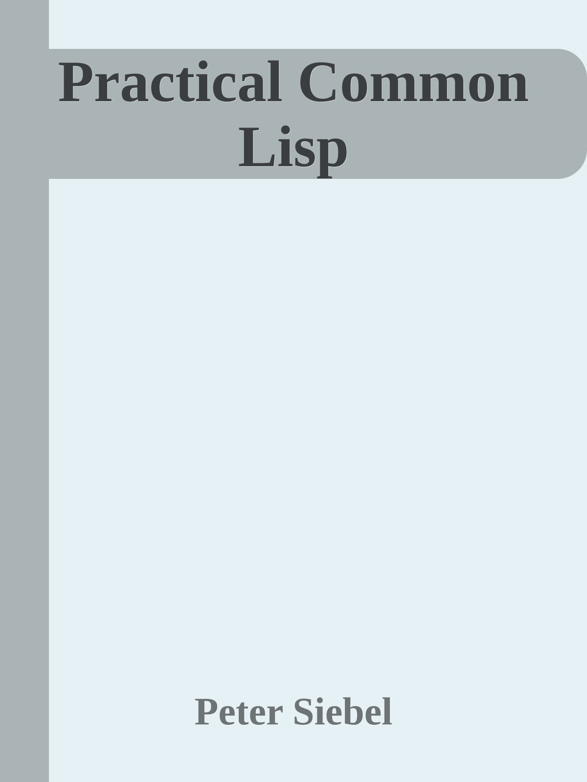 Practical Common Lisp