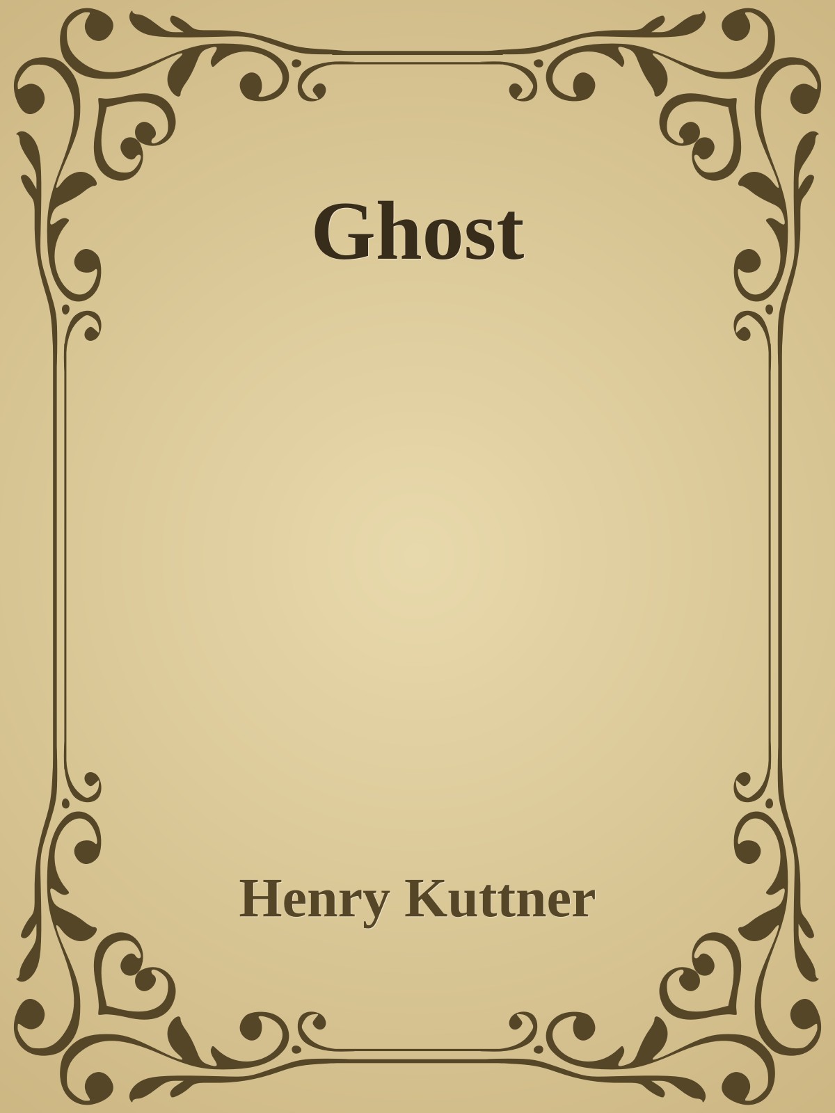 Ghost