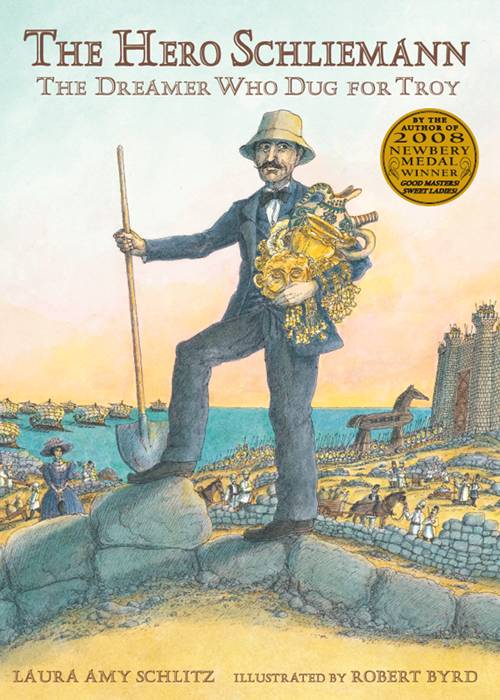 The Hero Schliemann
