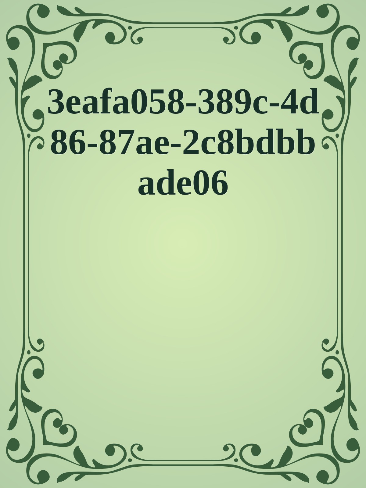 3eafa058-389c-4d86-87ae-2c8bdbbade06