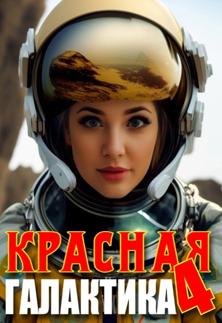Красная галактика. Том 4 [СИ]