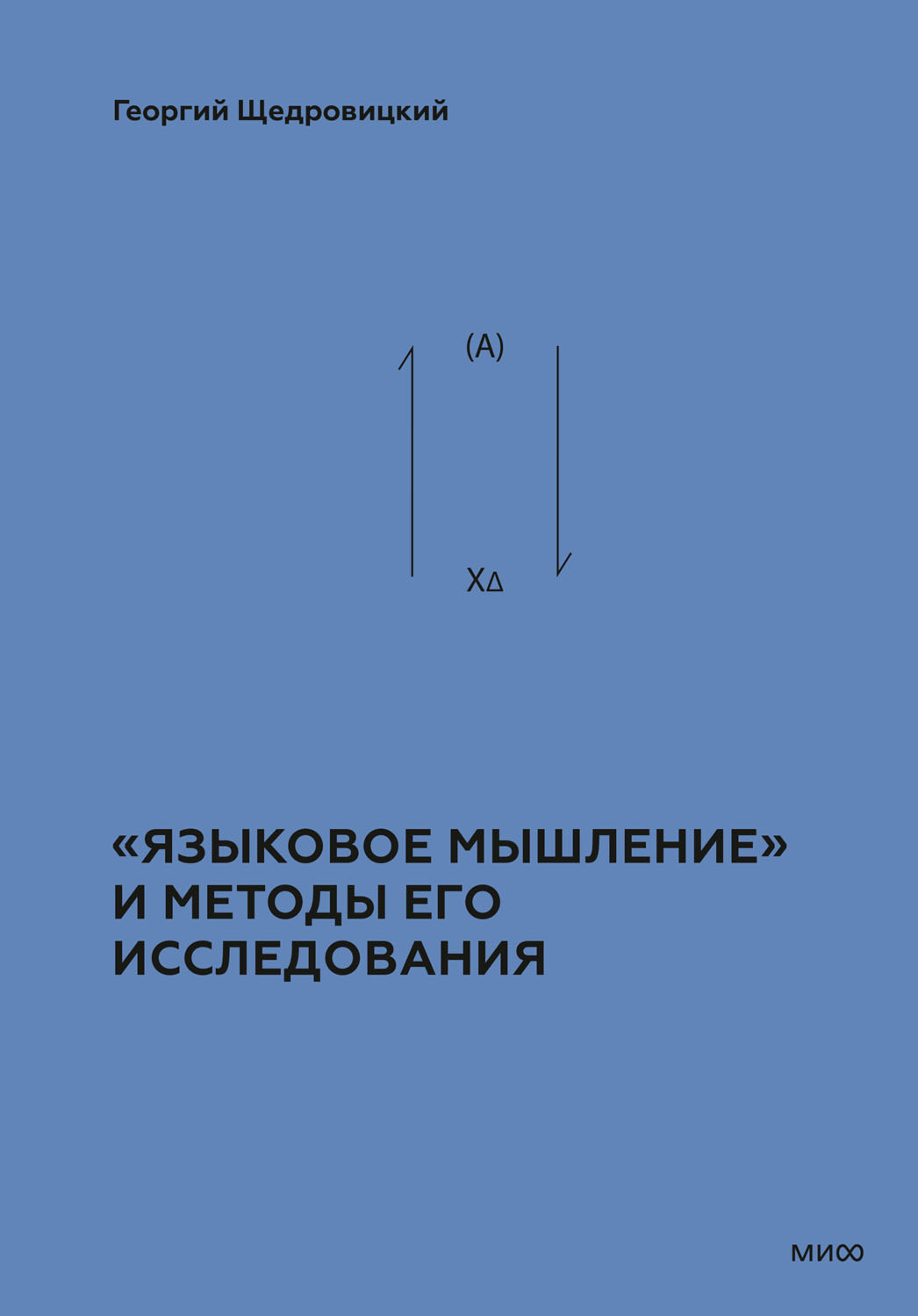 «Языковое мышление» и методы его исследования