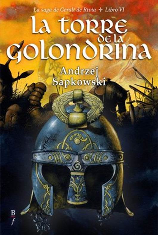La torre de la golondrina