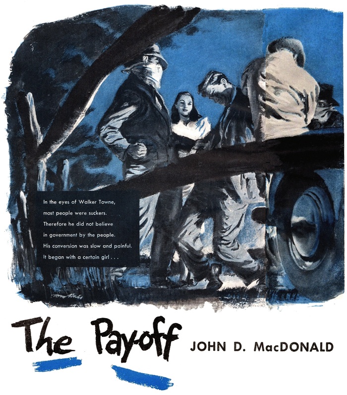 The Pay-off [story]