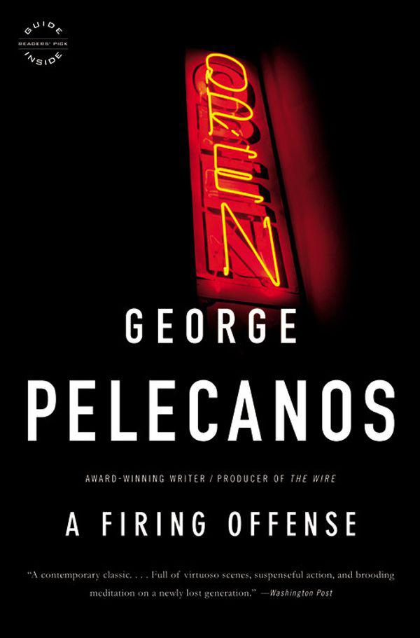 Firing offence
