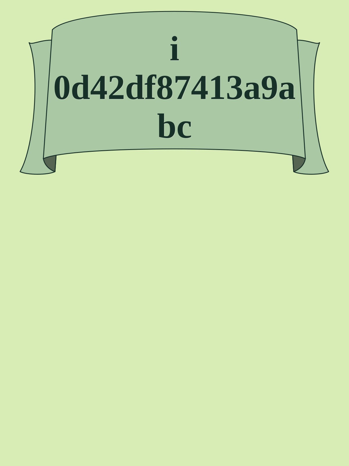 i 0d42df87413a9abc