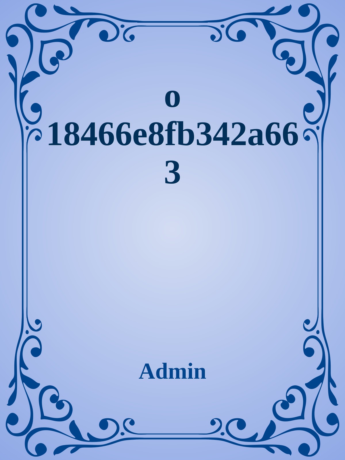 o 18466e8fb342a663