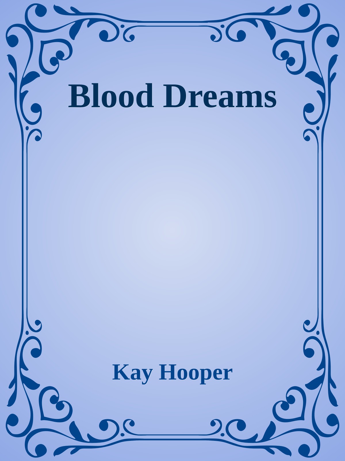 Blood Dreams
