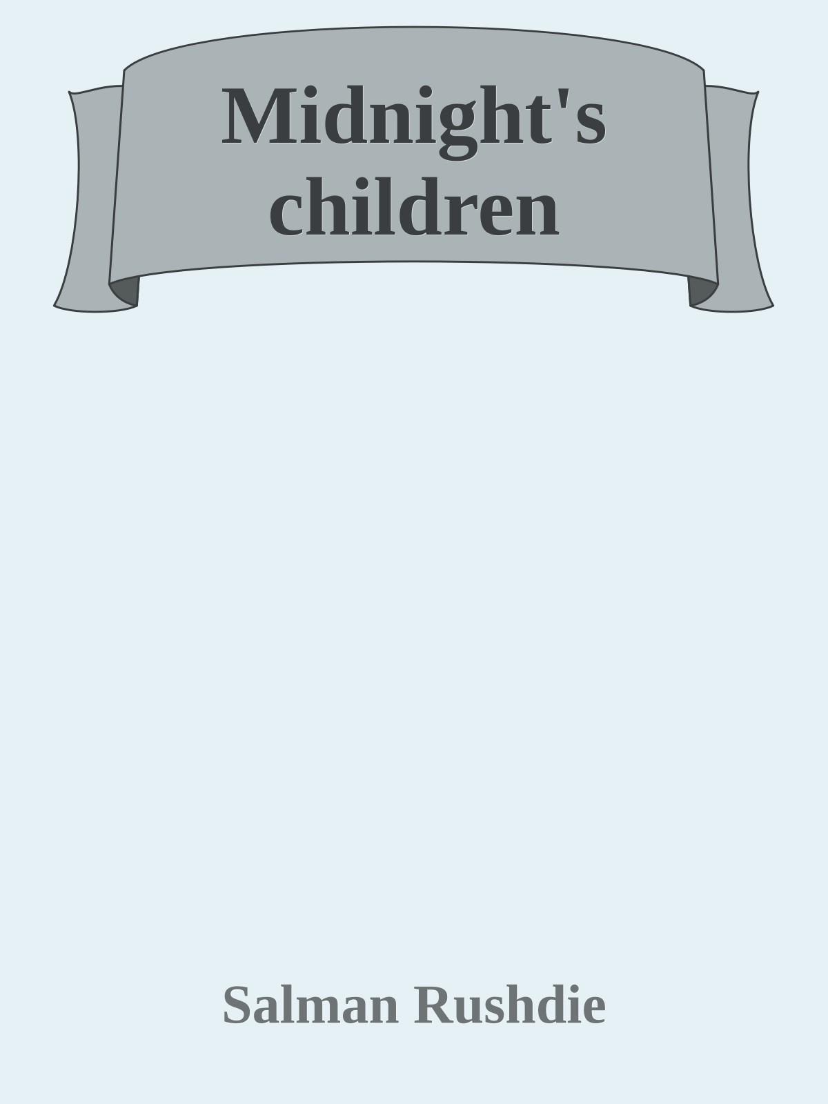 Midnight's children