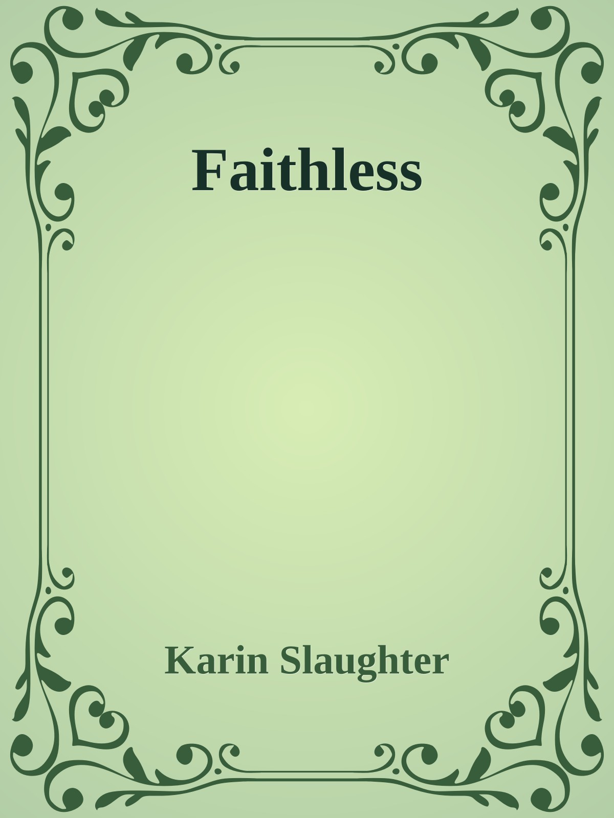 Faithless