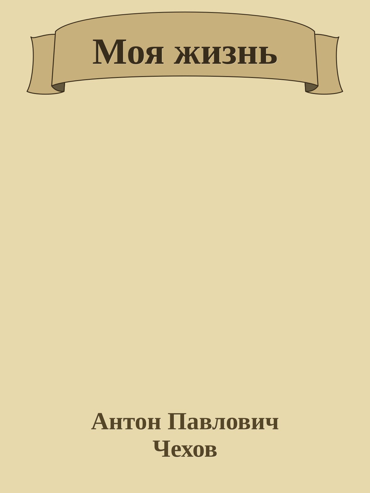 Моя жизнь